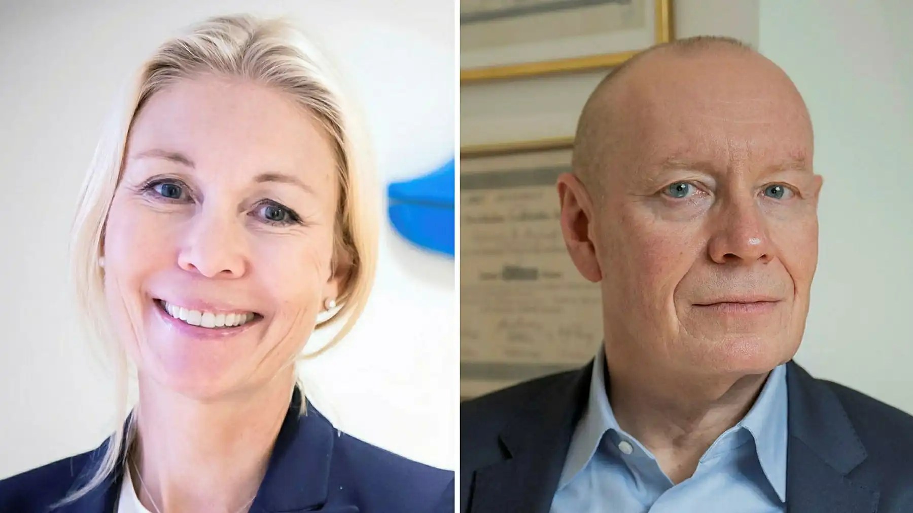 Portrett av Anna Jacobsen