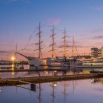 Havnen i Gøteborg